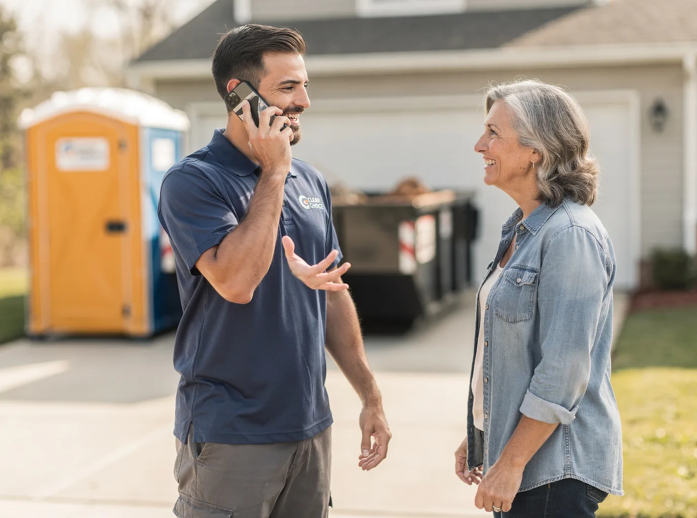 Porta Potty Rental Bealeton, VA FAQs